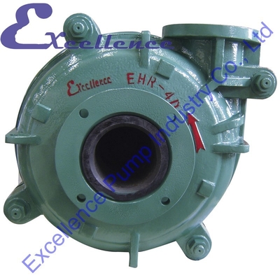 Hydraulische Schlammpumpe für Rückstandbeseitigung