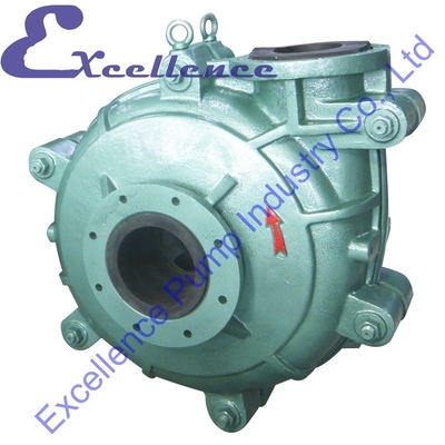 Hydraulische Schlammpumpe des chemischen Prozesses