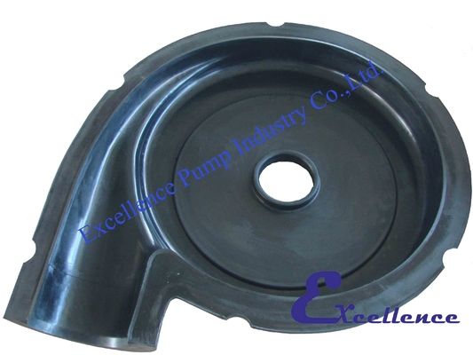 Schlammpumpe Teile mit Gummi-Material-Liner