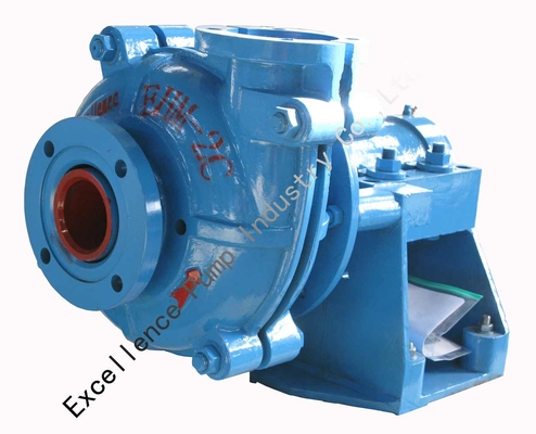 EHM-2 C Verkauf professioneller Arten von Bergbau Gülle Pump für die metallurgische