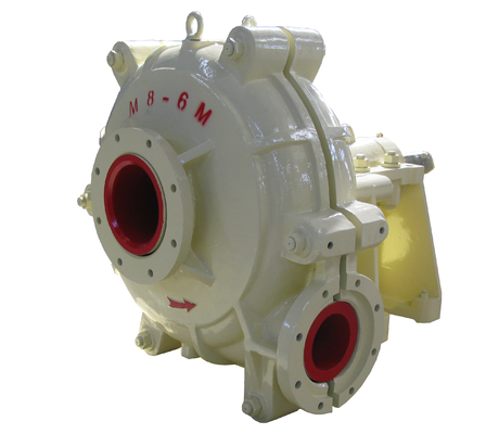 Verschleißfestigkeit EHM-6E hocheffiziente Gülle Pumpen für Bergbau-Verkauf