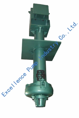 Hohe Schlamm-Sumpfpumpe der Korrosion EVM-200S professionelle vertikale für Bergbau