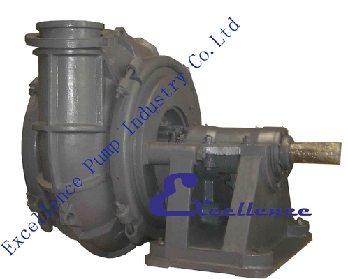 Hohe zentrifugale Sandpumpe der Korrosion ES-12ST, einfache Installation und gute Leistung