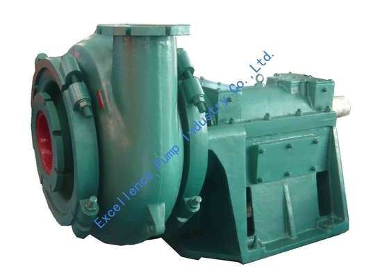 Beste Verkauf für ES-8 X Radial Sand Pumpenanlage mit verschleißfestem Metall Laufräder