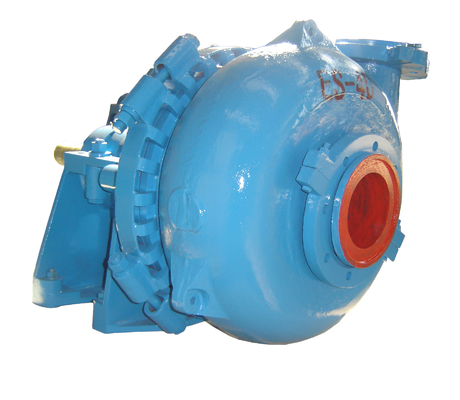 Gute Leistung ES-4 D professional zentrifugale Sand Pumpenanlage