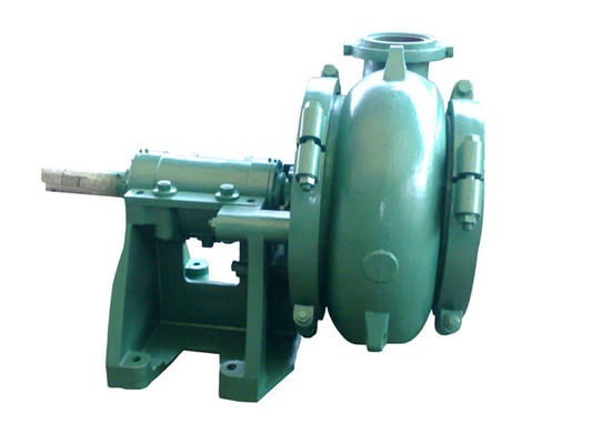 Hohe haltbare Schlamm- und Kieshochleistungspumpen der Korrosion ES-6E