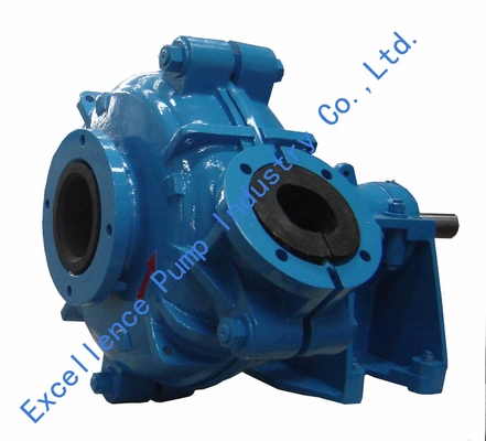 EHR-4 D Scheuer- und korrosionsbeständigem Elastomer ausgekleidet Gülle Pumpenindustrie