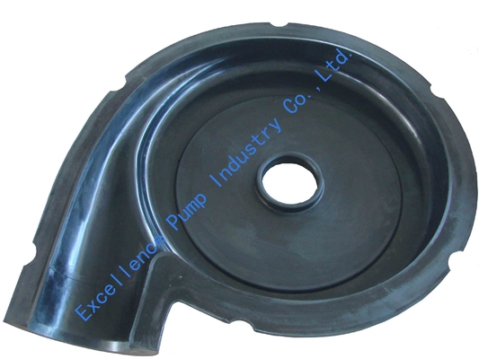 Spirale Liner von Schlammpumpe