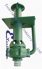 EVHM-6SV vertikale abriebfest Sumpfpumpen mit guter Leistung