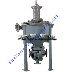 Gute Leistungen vertikaler Schaum Gülle Pumpen Systeme mit Metall-Legierung